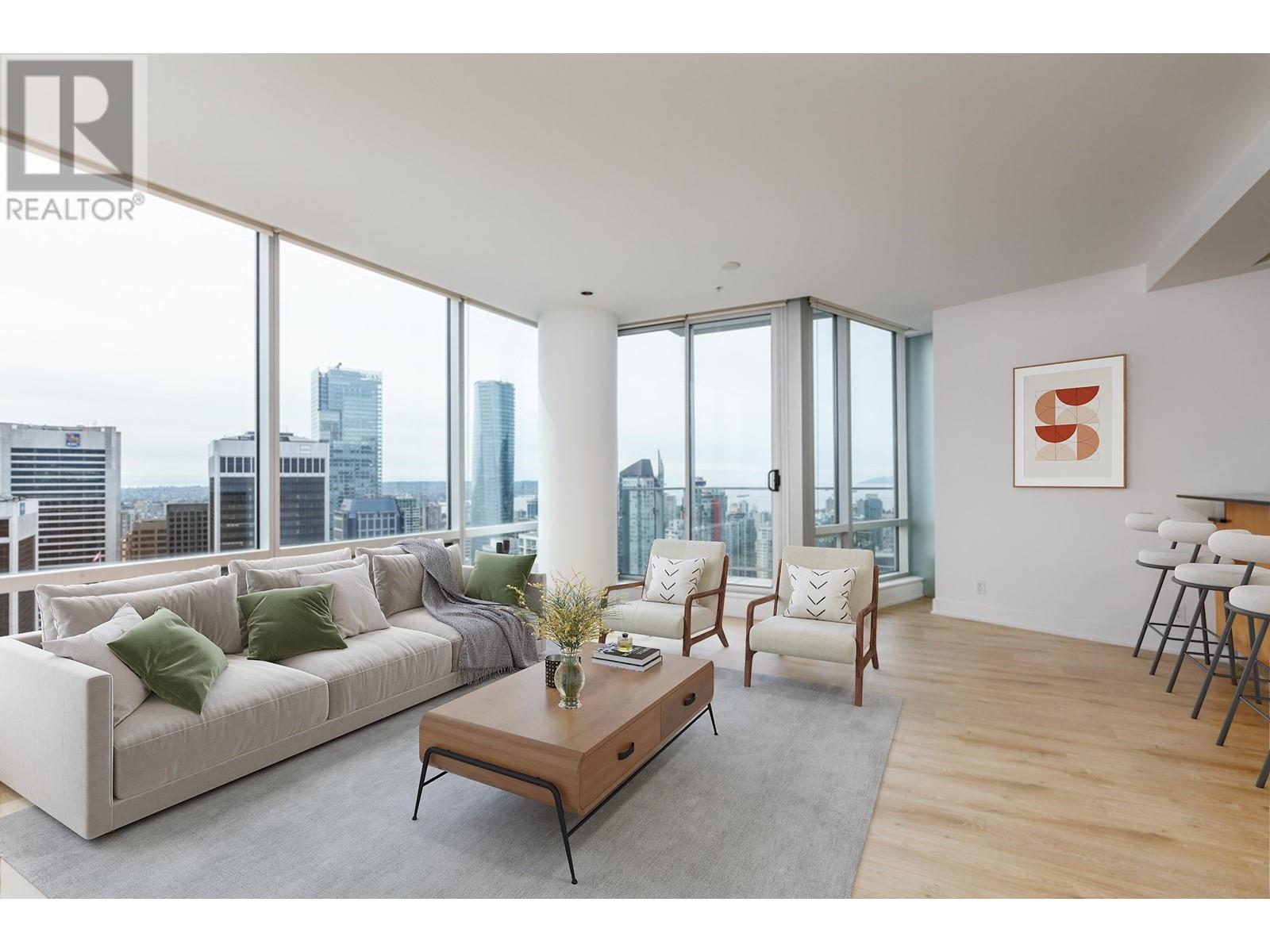 4005 1077 W Cordova Street, Vancouver, British Columbia  V6C 2C6 - Photo 4 - R2825829
