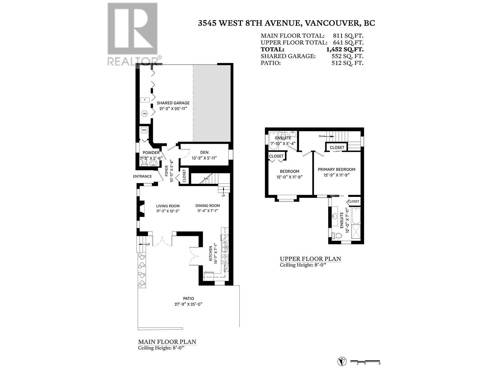 3545 W 8th Avenue, Vancouver, British Columbia  V6R 1Y8 - Photo 32 - R2816634