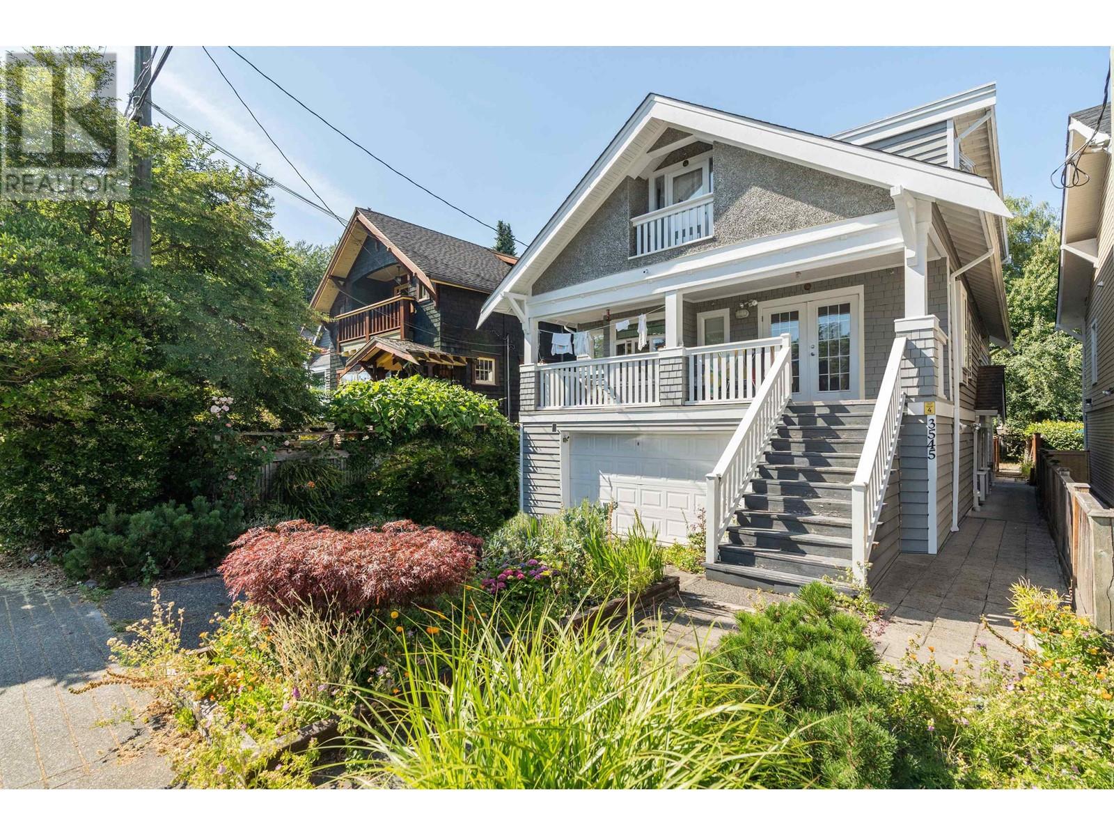 3545 W 8th Avenue, Vancouver, British Columbia  V6R 1Y8 - Photo 2 - R2816634