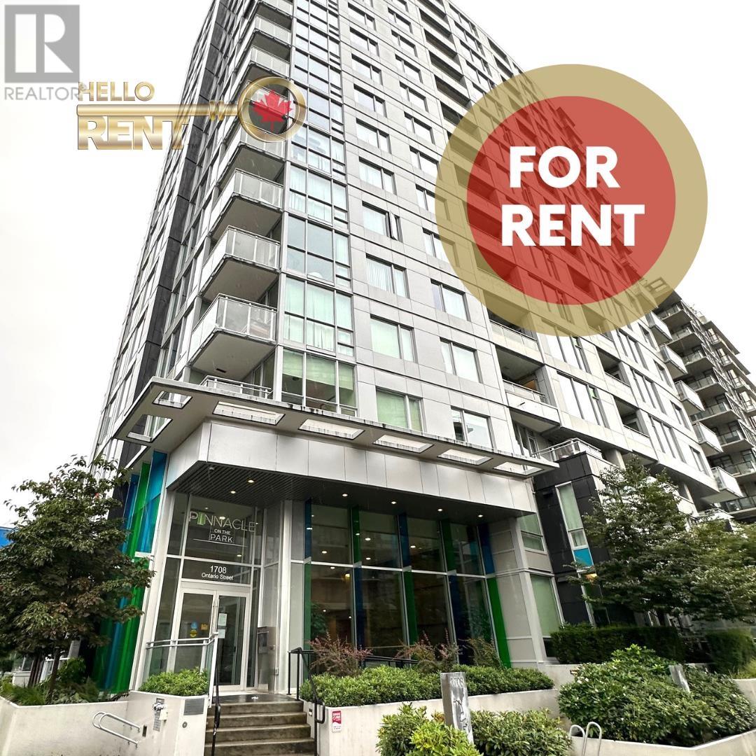 906 1708 ONTARIO STREET, vancouver, British Columbia