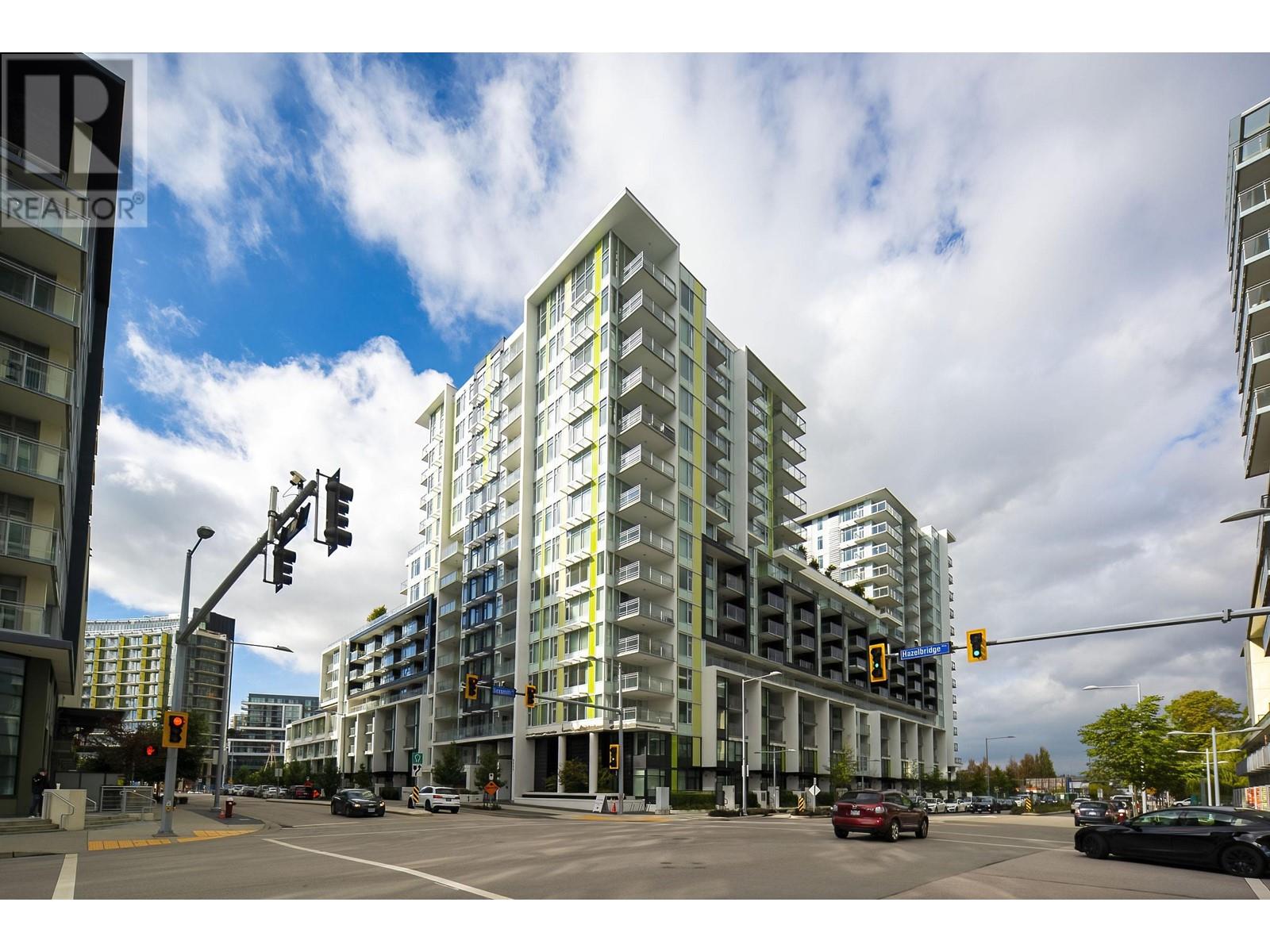 1105 8699 HAZELBRIDGE WAY, richmond, British Columbia