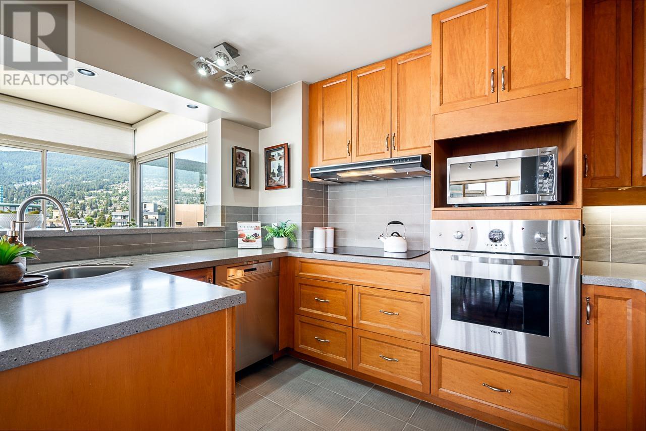 1005 2135 Argyle Avenue, West Vancouver, British Columbia  V7V 1A5 - Photo 10 - R2822606