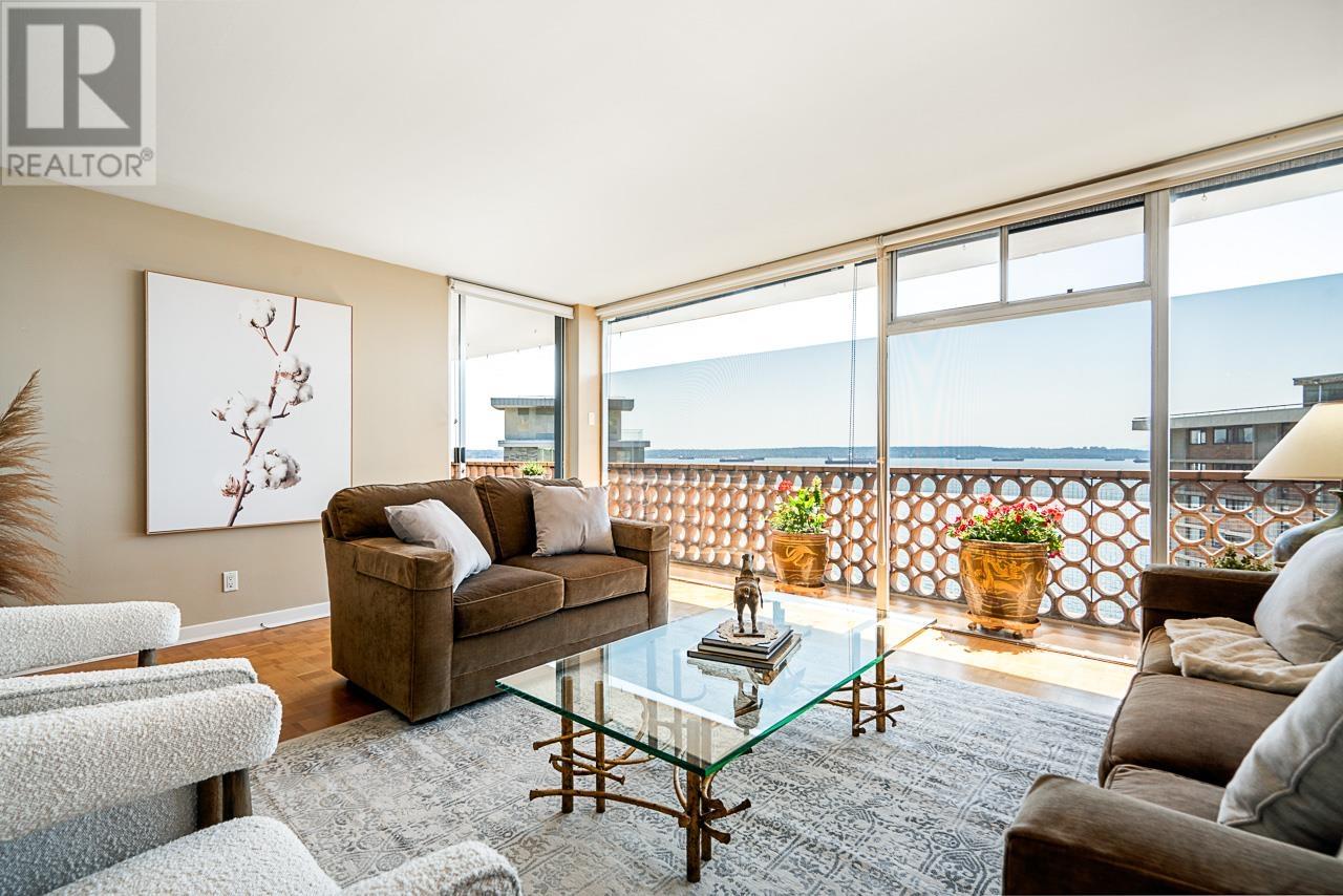 1005 2135 Argyle Avenue, West Vancouver, British Columbia  V7V 1A5 - Photo 4 - R2822606
