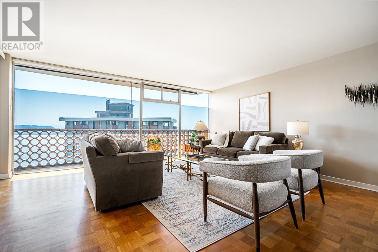 1005 2135 Argyle Avenue, West Vancouver, British Columbia  V7V 1A5 - Photo 7 - R2822606
