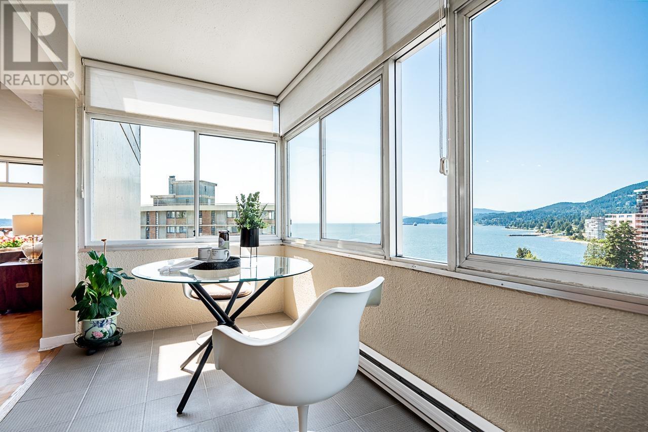 1005 2135 Argyle Avenue, West Vancouver, British Columbia  V7V 1A5 - Photo 15 - R2822606