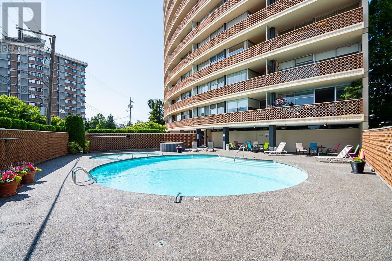 1005 2135 Argyle Avenue, West Vancouver, British Columbia  V7V 1A5 - Photo 28 - R2822606