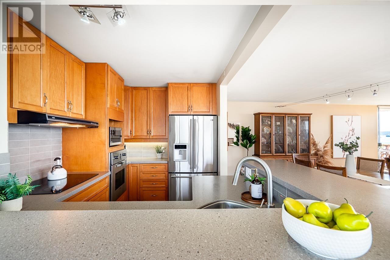 1005 2135 Argyle Avenue, West Vancouver, British Columbia  V7V 1A5 - Photo 14 - R2822606