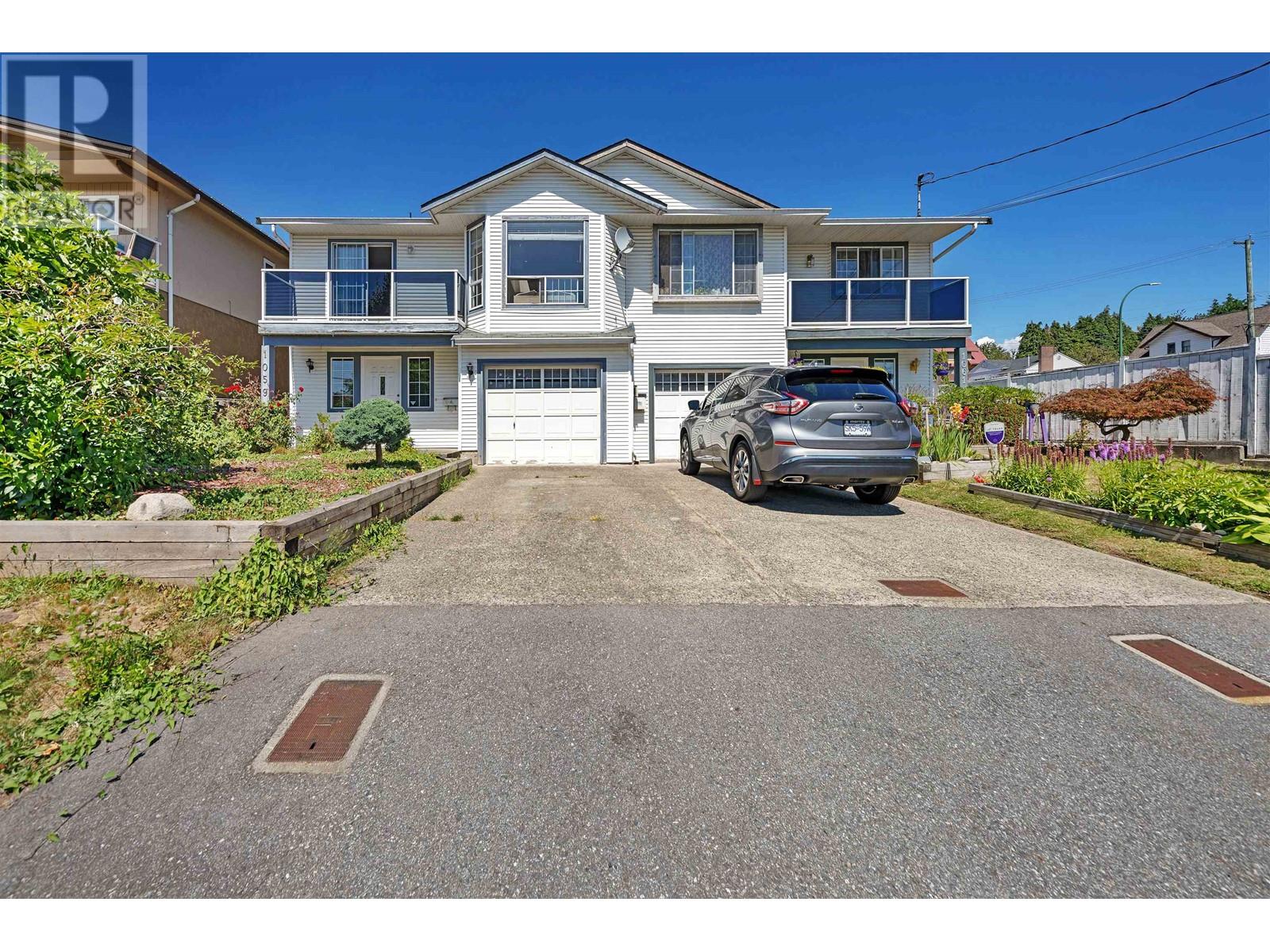 1059 DELESTRE AVENUE, coquitlam, British Columbia