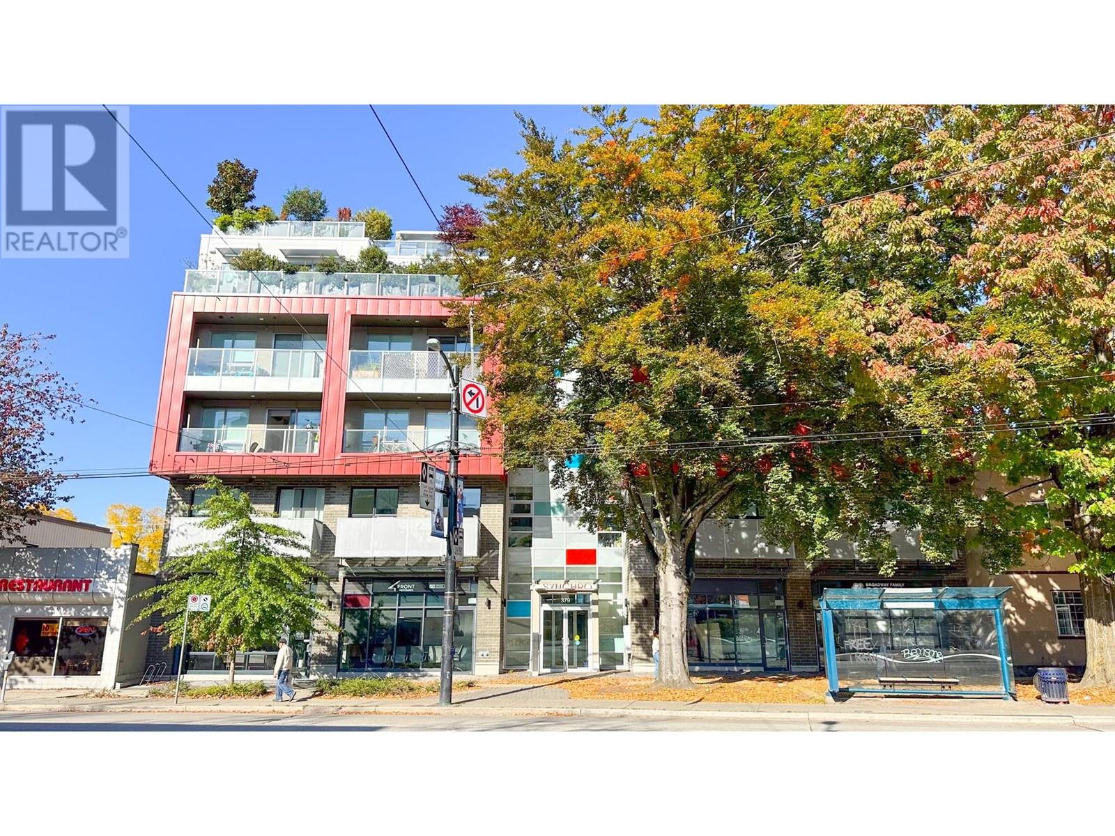 401 379 E BROADWAY, vancouver, British Columbia