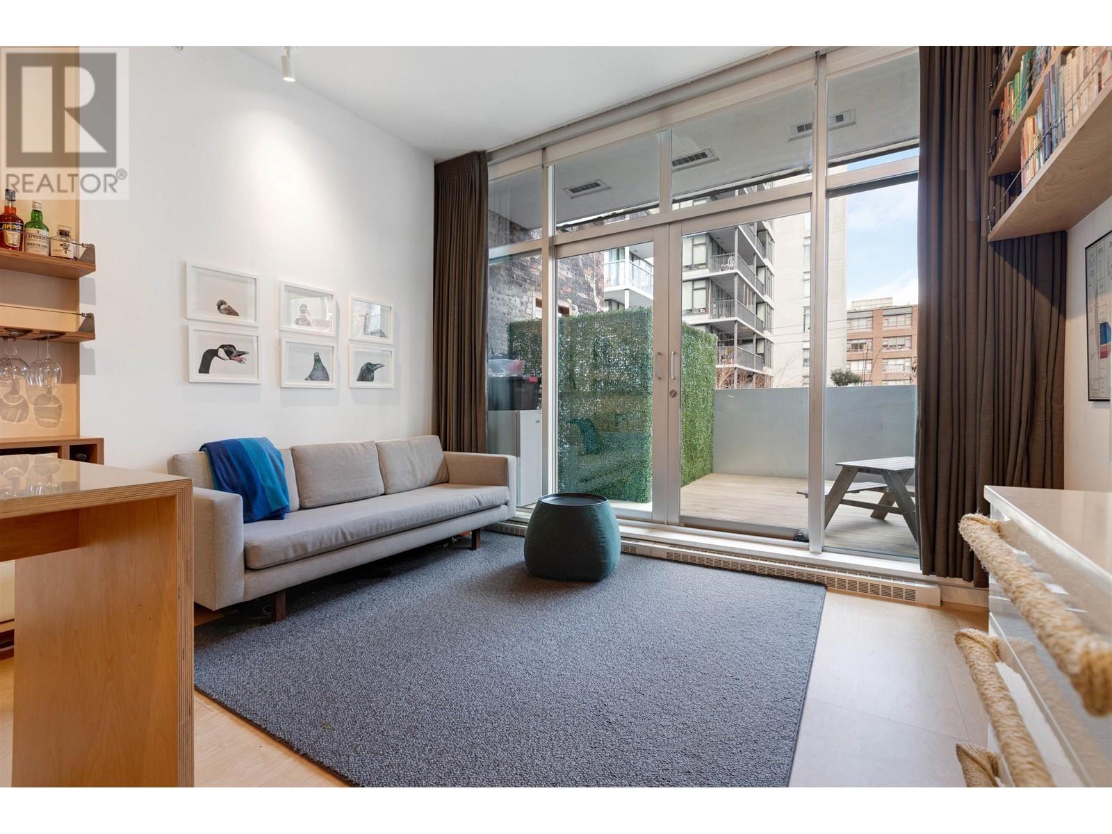 407 53 W Hastings Street, Vancouver, British Columbia  V6B 1G4 - Photo 3 - R2826114