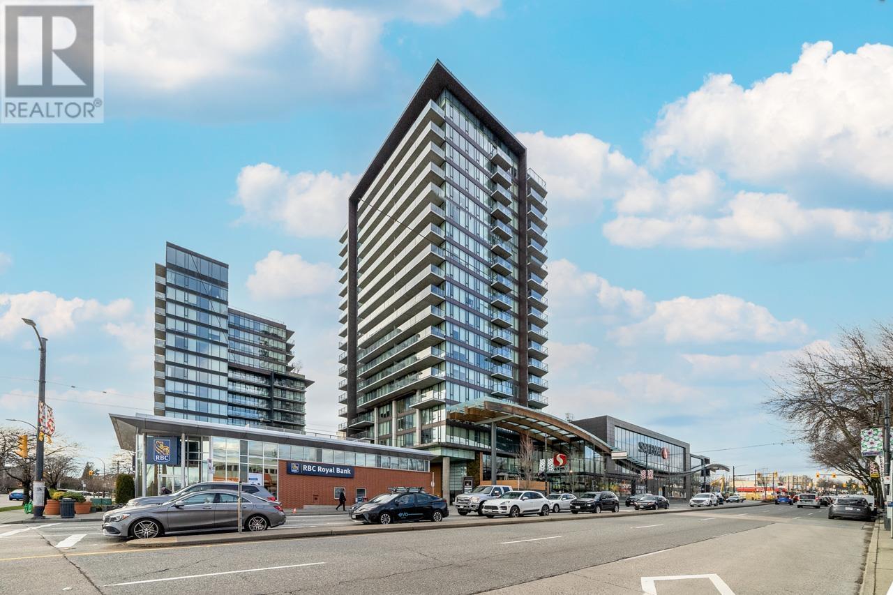 2201 8555 Granville Street, Vancouver, British Columbia  V6P 0C3 - Photo 2 - R2826321