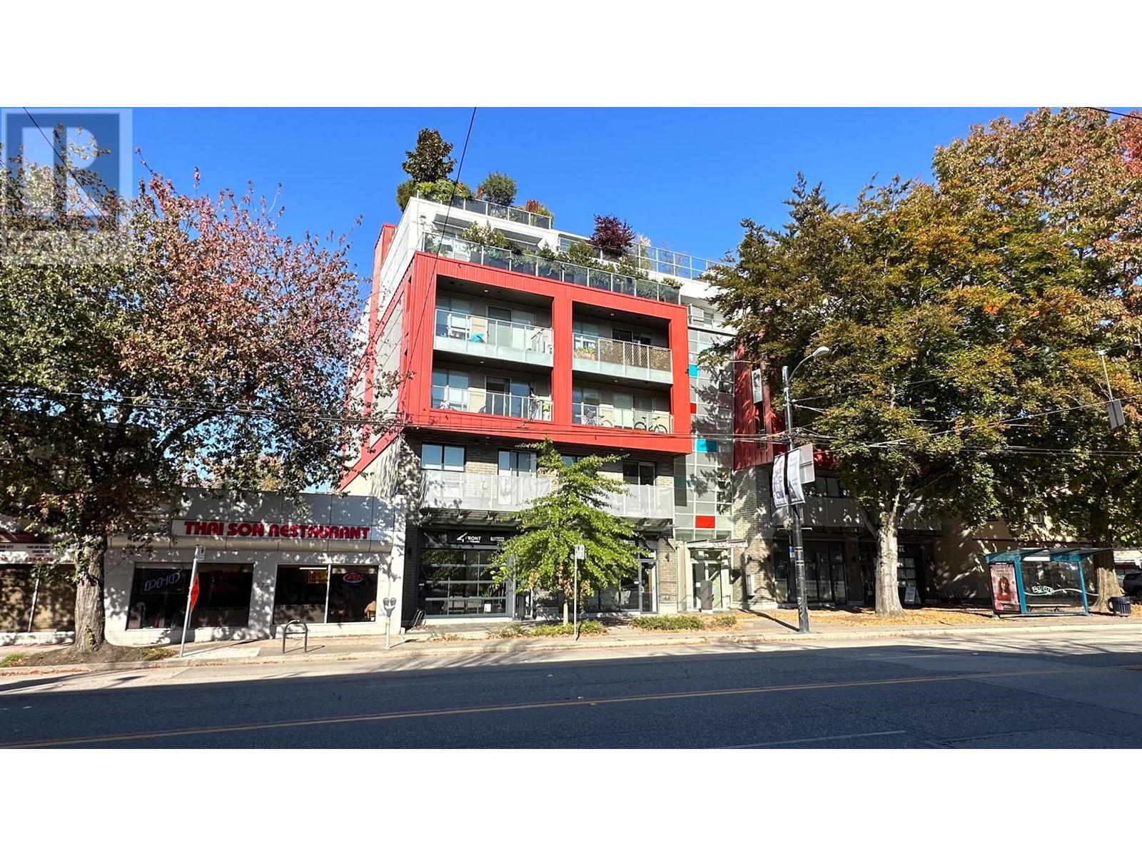 401 379 E Broadway, Vancouver, British Columbia  V5T 1W6 - Photo 2 - R2826235