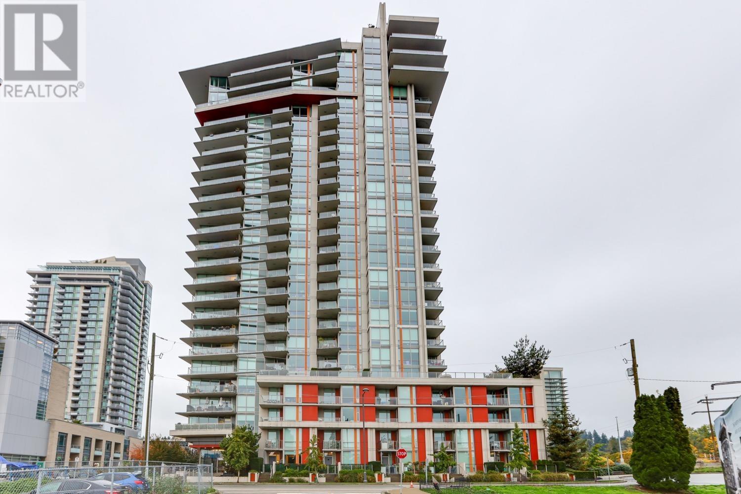 1105 1550 FERN STREET, north vancouver, British Columbia