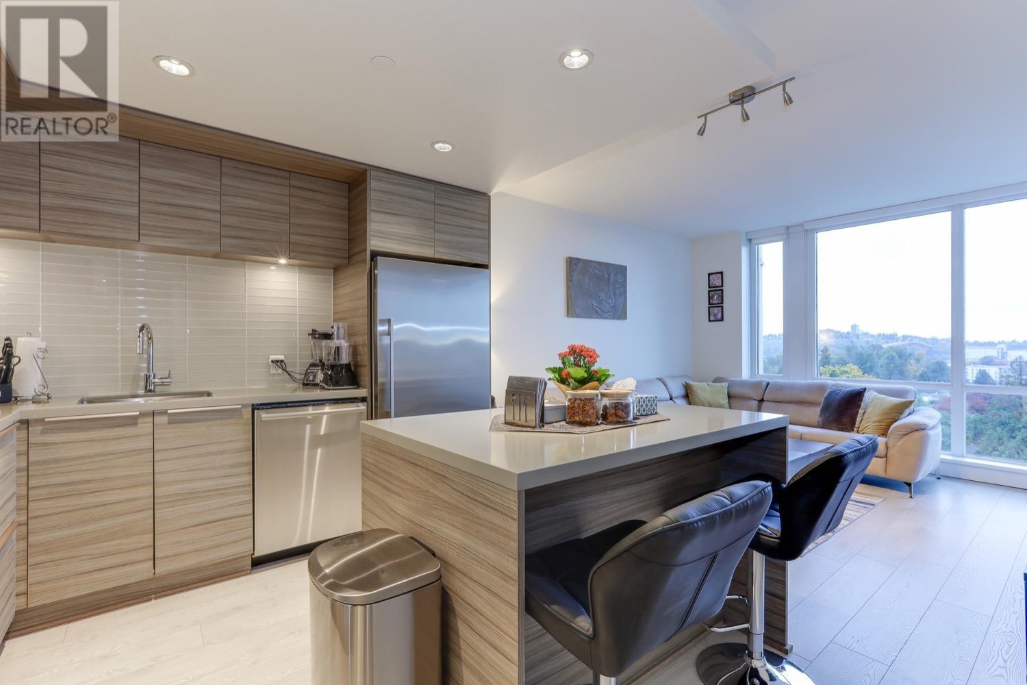 1105 1550 Fern Street, North Vancouver, British Columbia  V7J 0A9 - Photo 13 - R2826692