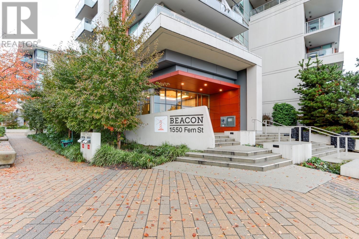 1105 1550 Fern Street, North Vancouver, British Columbia  V7J 0A9 - Photo 3 - R2826692