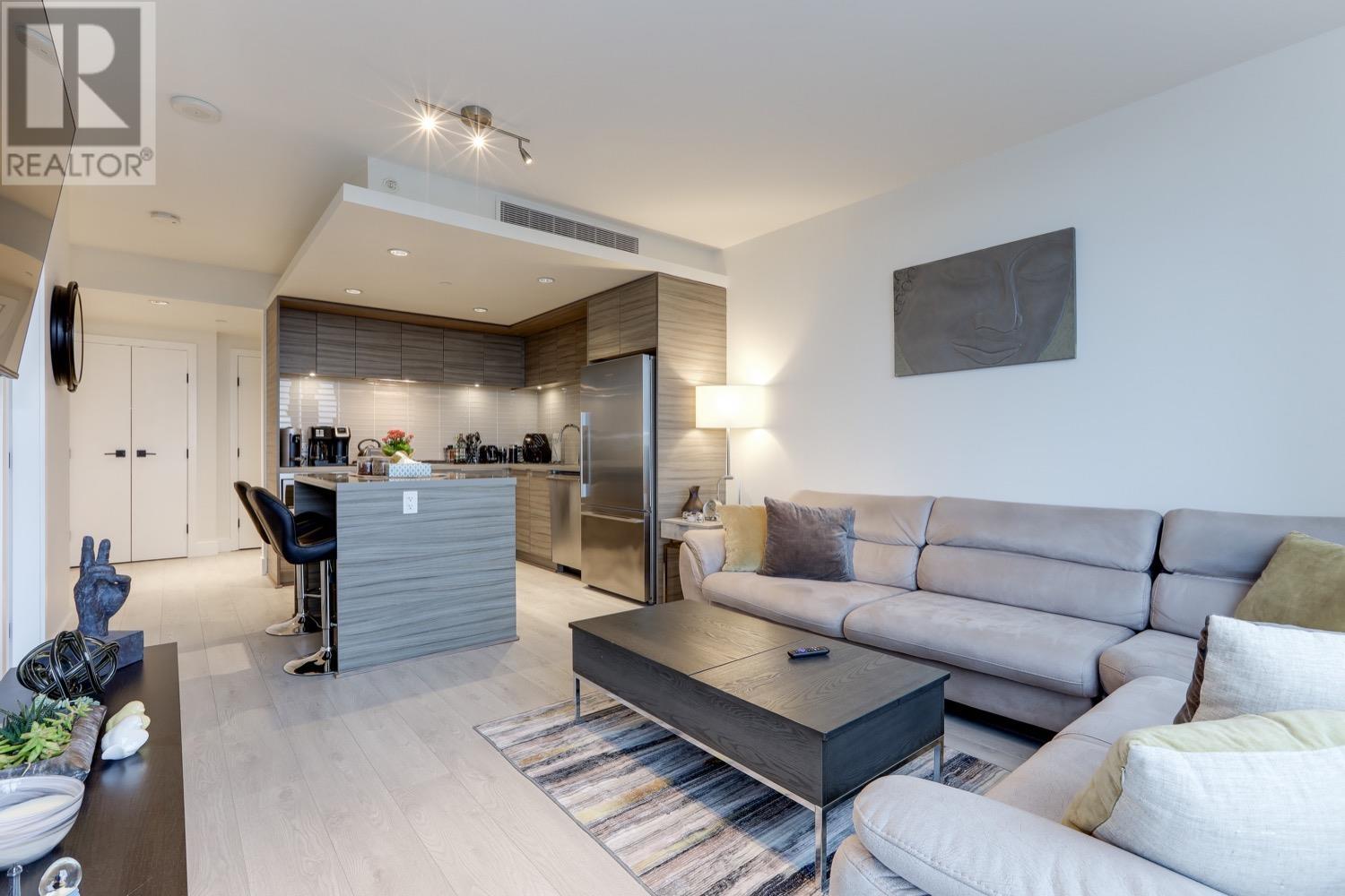 1105 1550 Fern Street, North Vancouver, British Columbia  V7J 0A9 - Photo 6 - R2826692