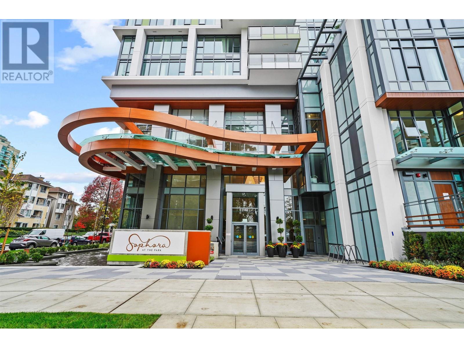 2303 1182 WESTWOOD STREET, coquitlam, British Columbia