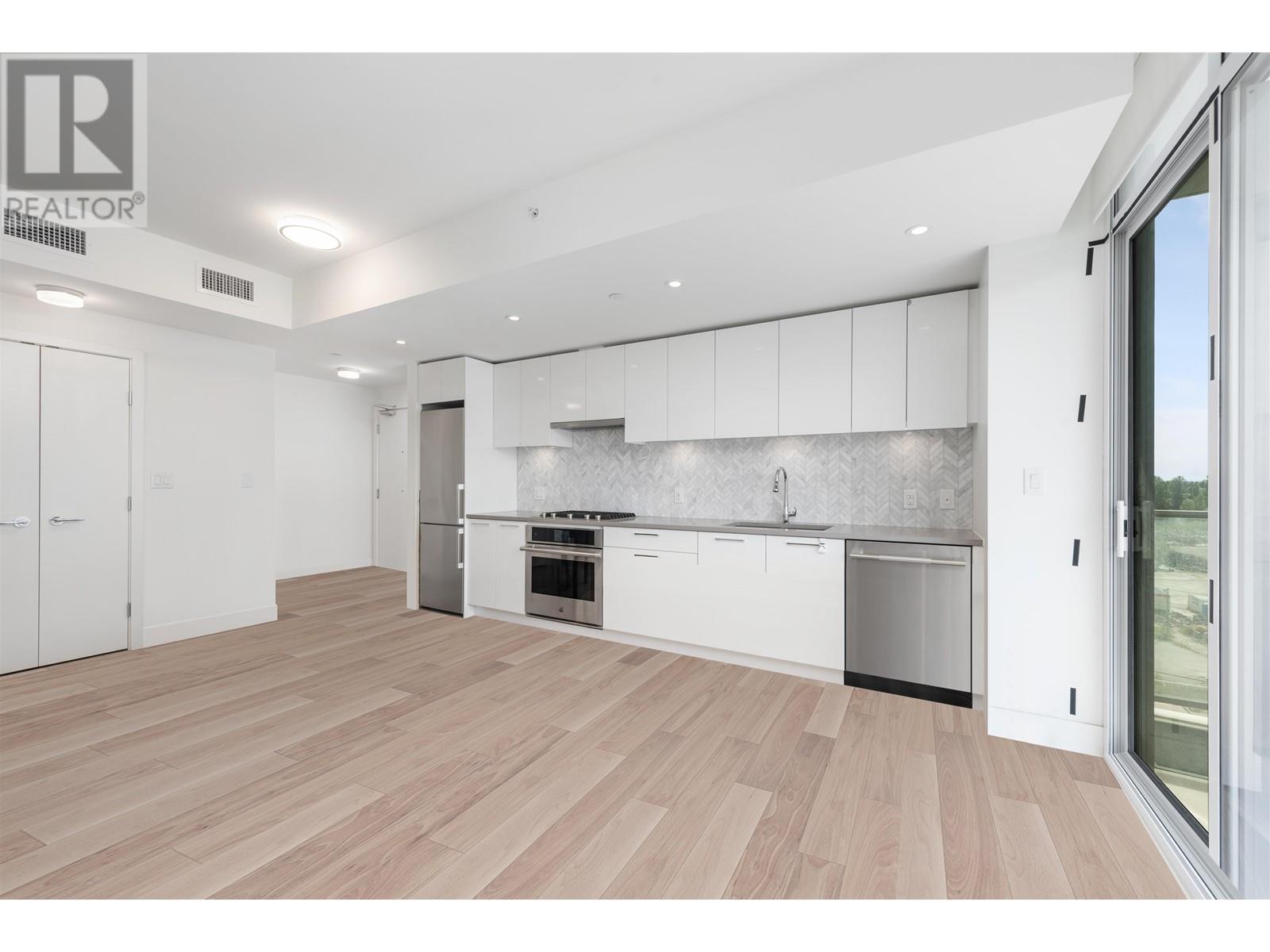 808 3581 E KENT AVENUE NORTH, vancouver, British Columbia