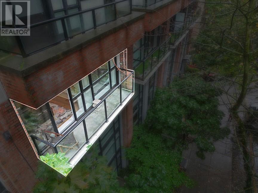 305 988 Richards Street, Vancouver, British Columbia  V6B 8R2 - Photo 23 - R2826741
