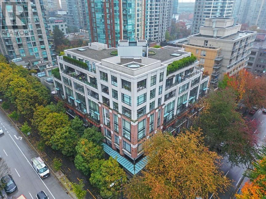 305 988 Richards Street, Vancouver, British Columbia  V6B 8R2 - Photo 28 - R2826741