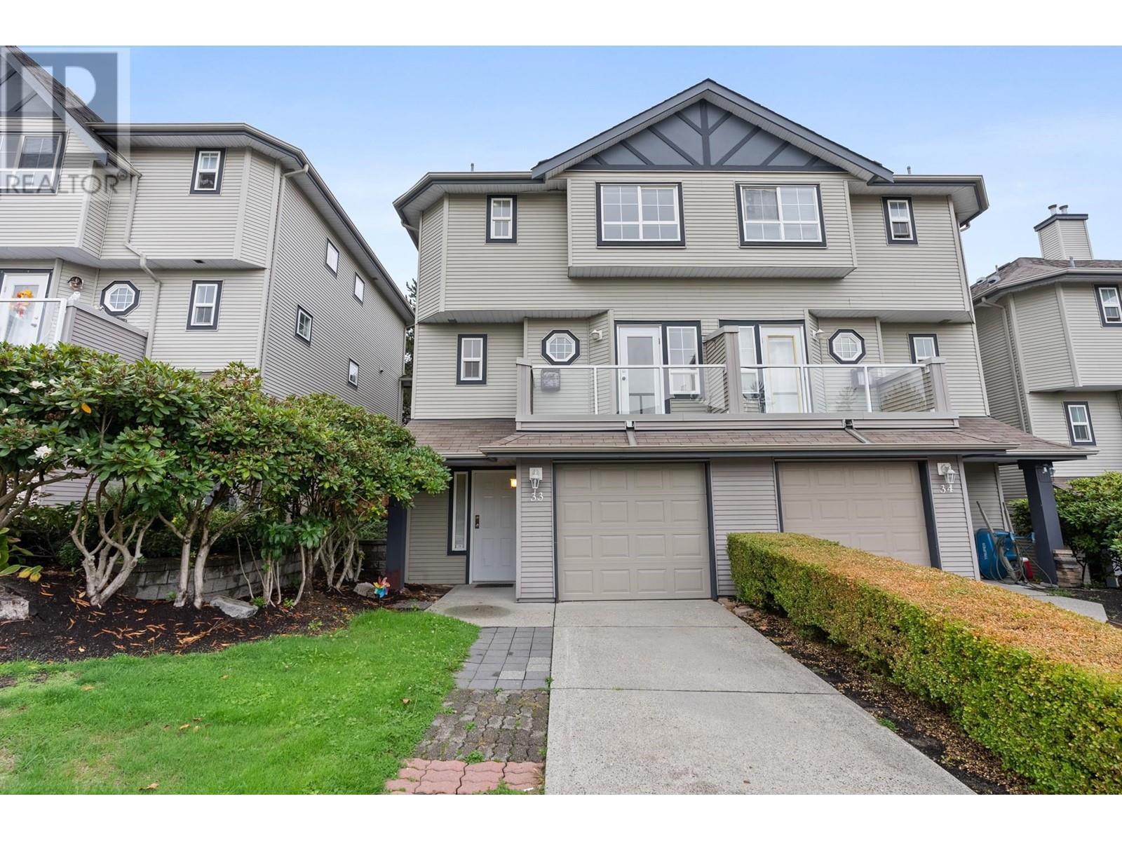 33 11229 232ND STREET, maple ridge, British Columbia