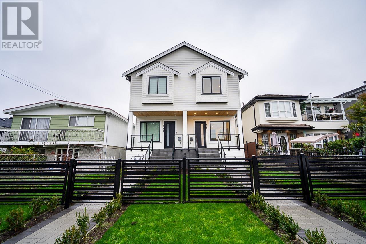 3041 SCHOOL AVENUE, vancouver, British Columbia