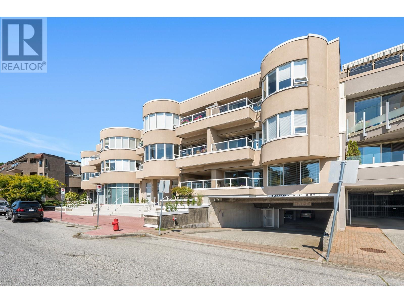 101 2455 S BELLEVUE AVENUE, west vancouver, British Columbia