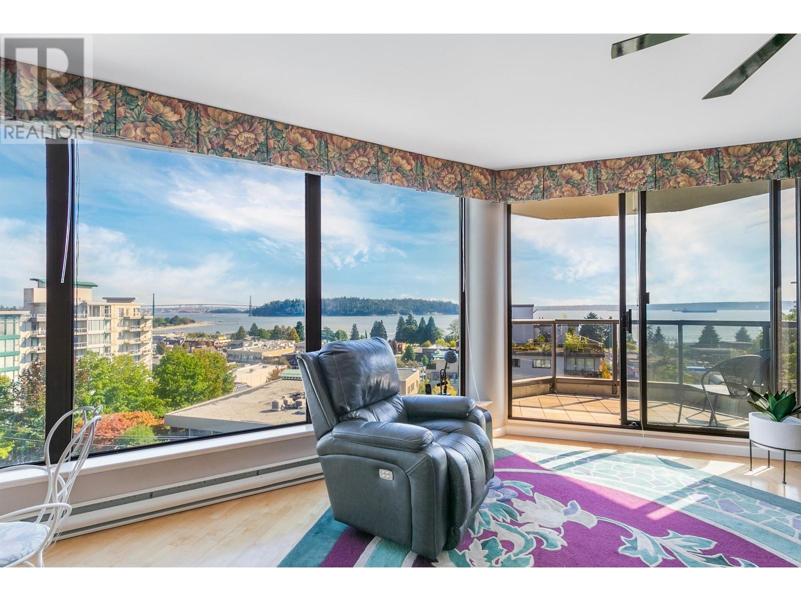 600 1689 Duchess Avenue, West Vancouver, British Columbia  V7V 1P7 - Photo 10 - R2814072