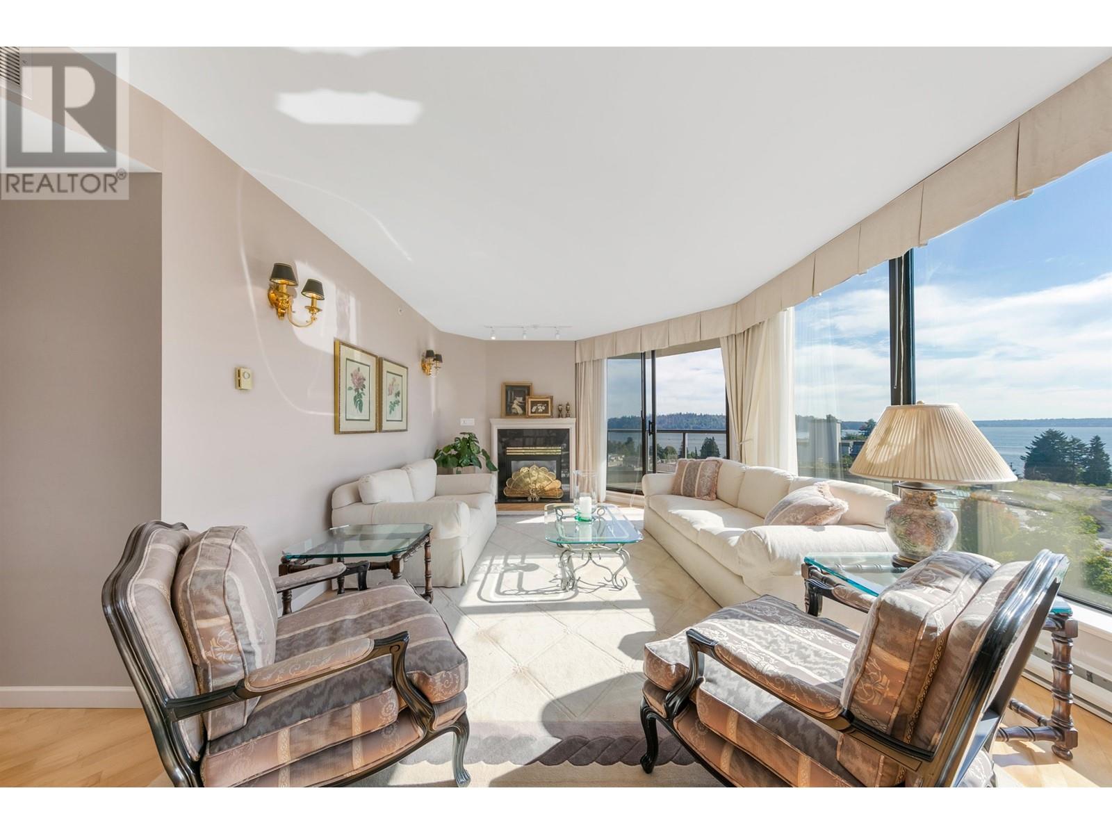 600 1689 Duchess Avenue, West Vancouver, British Columbia  V7V 1P7 - Photo 13 - R2814072