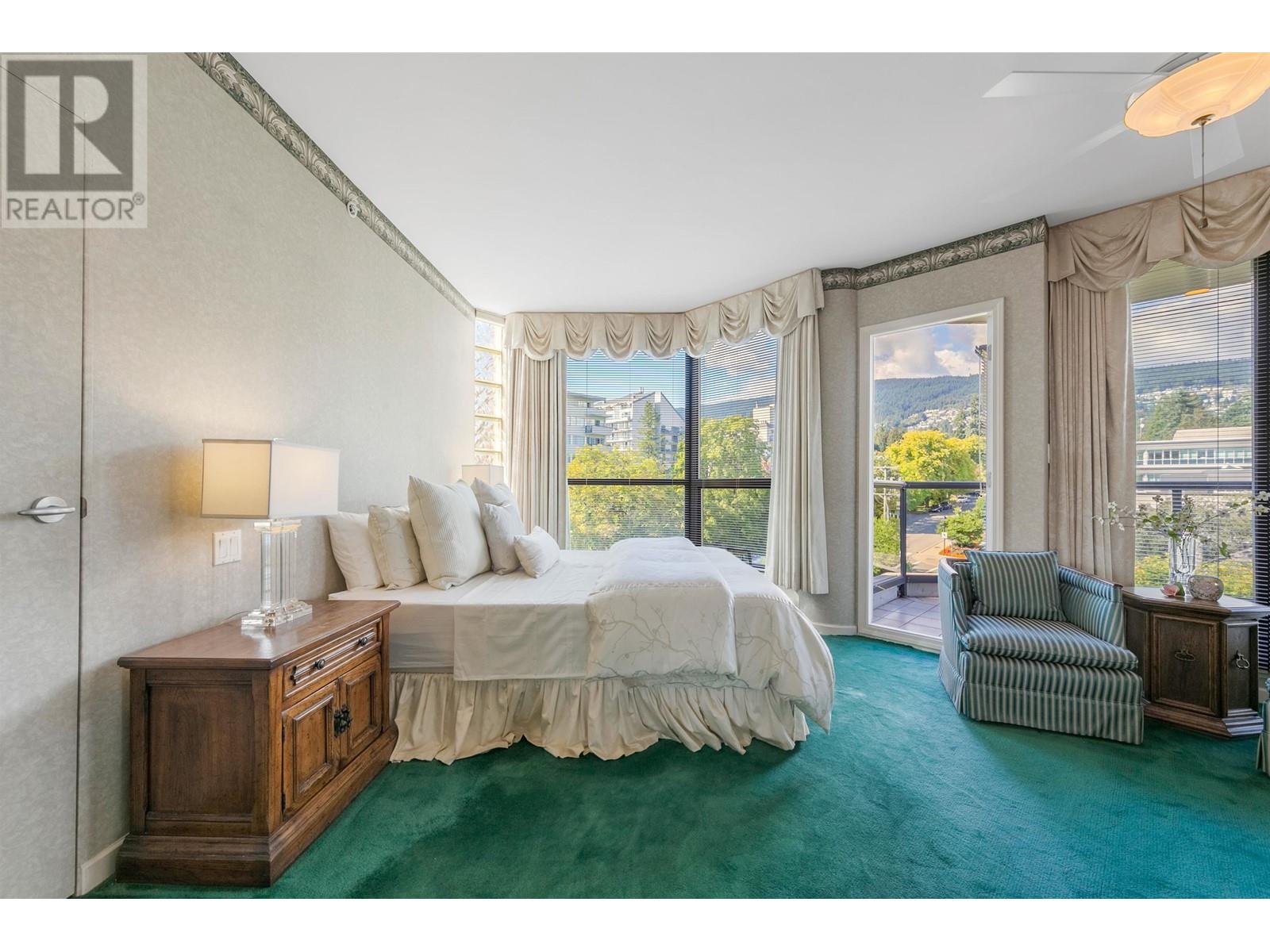 600 1689 Duchess Avenue, West Vancouver, British Columbia  V7V 1P7 - Photo 28 - R2814072