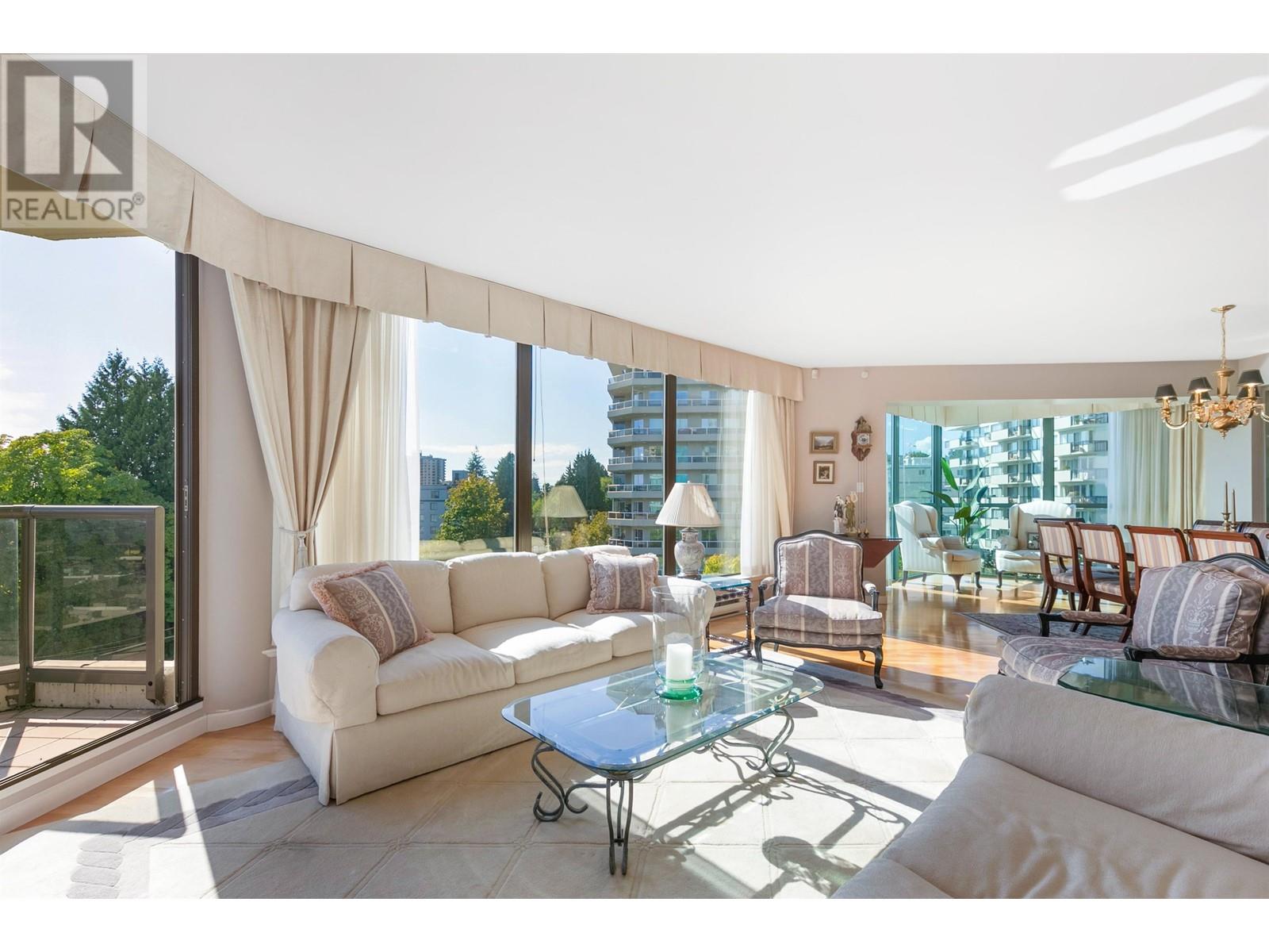 600 1689 Duchess Avenue, West Vancouver, British Columbia  V7V 1P7 - Photo 11 - R2814072