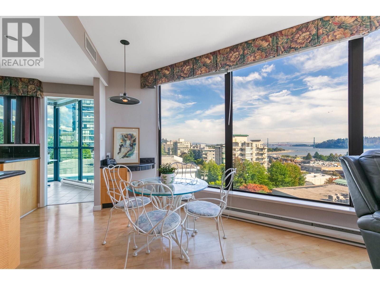 600 1689 Duchess Avenue, West Vancouver, British Columbia  V7V 1P7 - Photo 9 - R2814072
