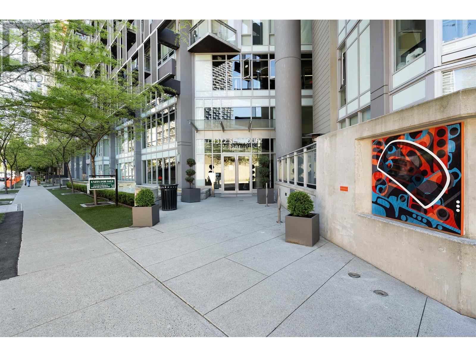 902 1372 Seymour Street, Vancouver, British Columbia  V6Z 2P7 - Photo 22 - R2824400