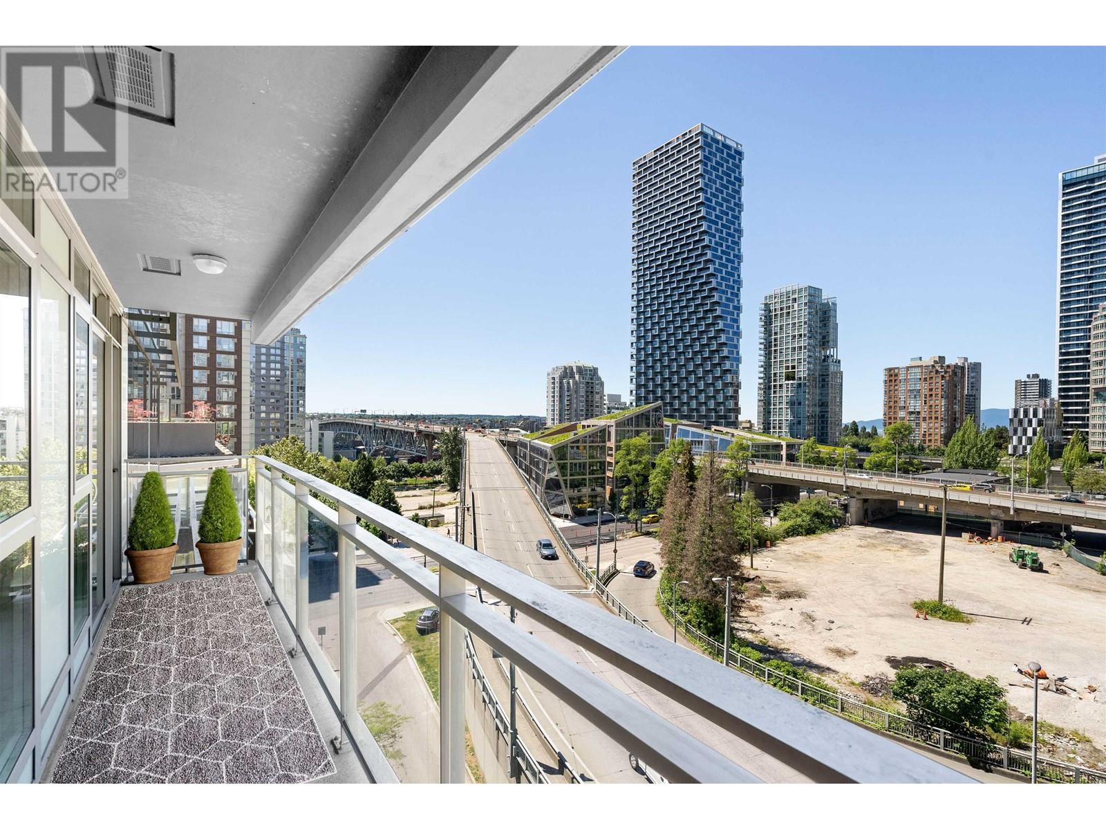902 1372 Seymour Street, Vancouver, British Columbia  V6Z 2P7 - Photo 5 - R2824400