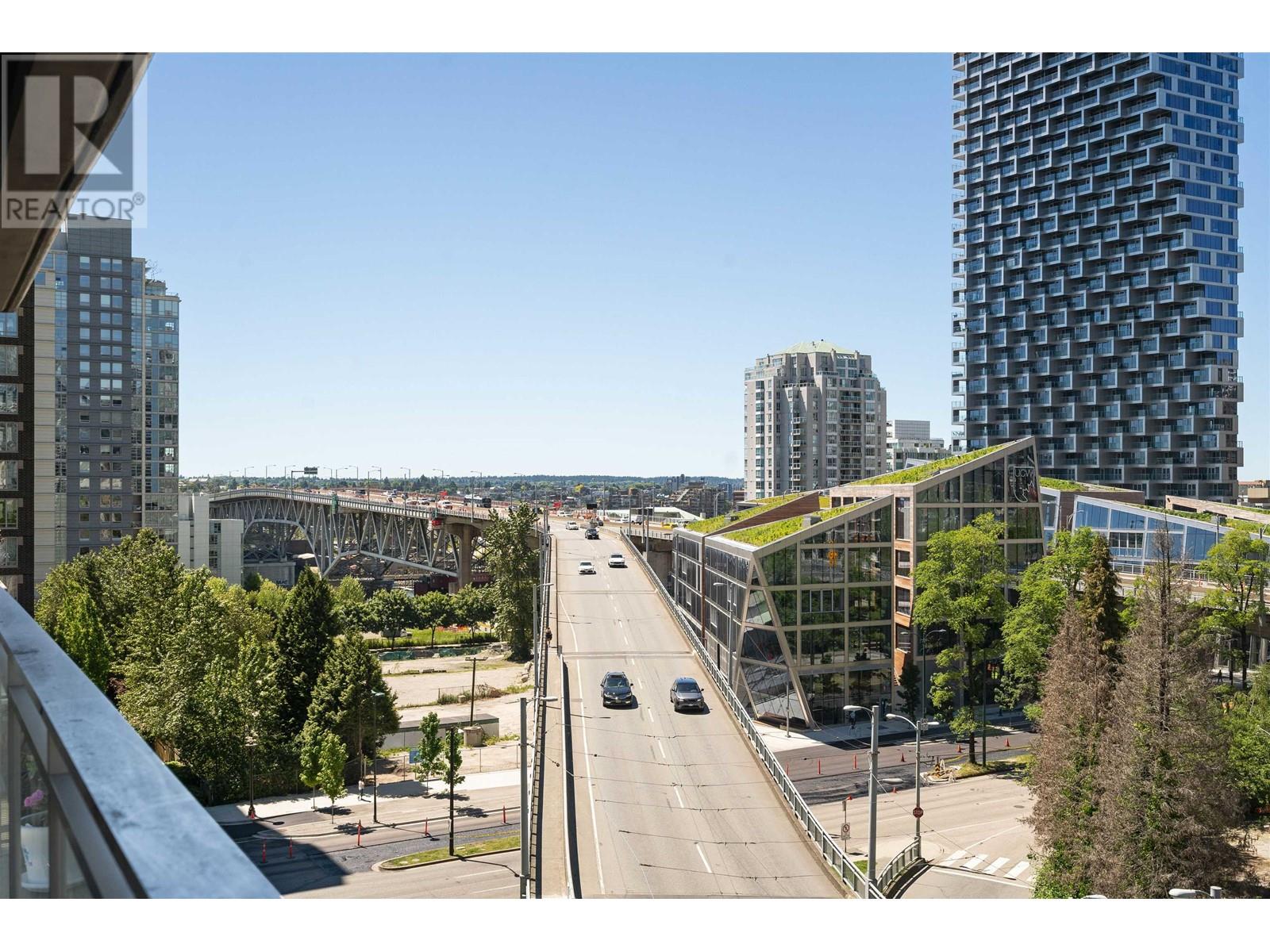 902 1372 Seymour Street, Vancouver, British Columbia  V6Z 2P7 - Photo 6 - R2824400
