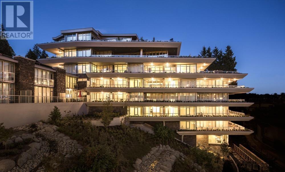 701 768 Arthur Erickson Place, West Vancouver, British Columbia  V7T 0B6 - Photo 1 - R2826751