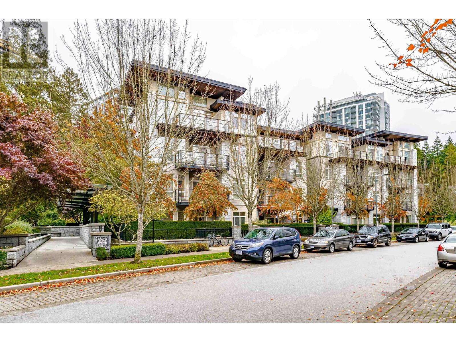 402 5779 BIRNEY AVENUE, vancouver, British Columbia