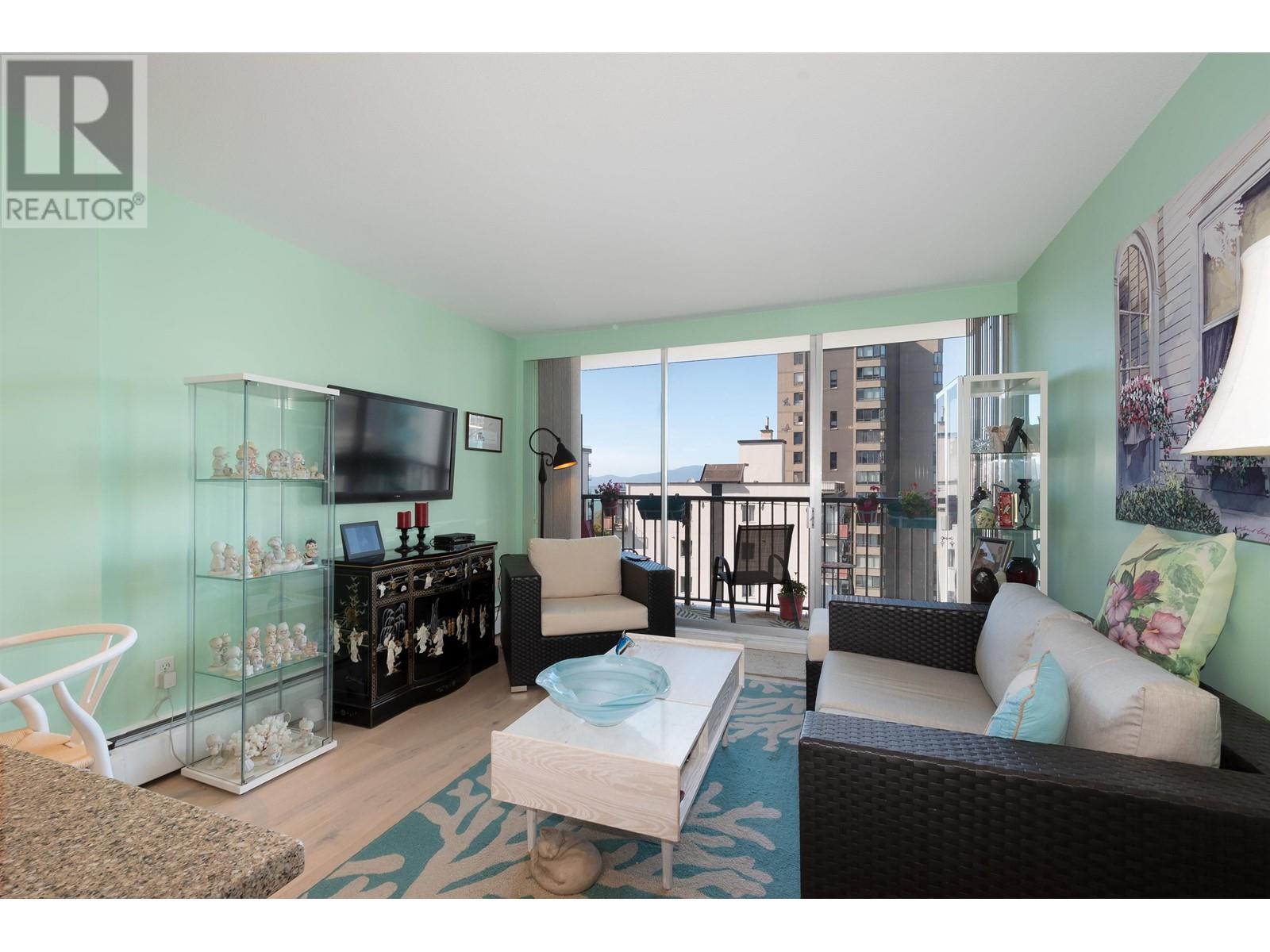 903 1251 Cardero Street, Vancouver, British Columbia  V6G 2H9 - Photo 2 - R2826788