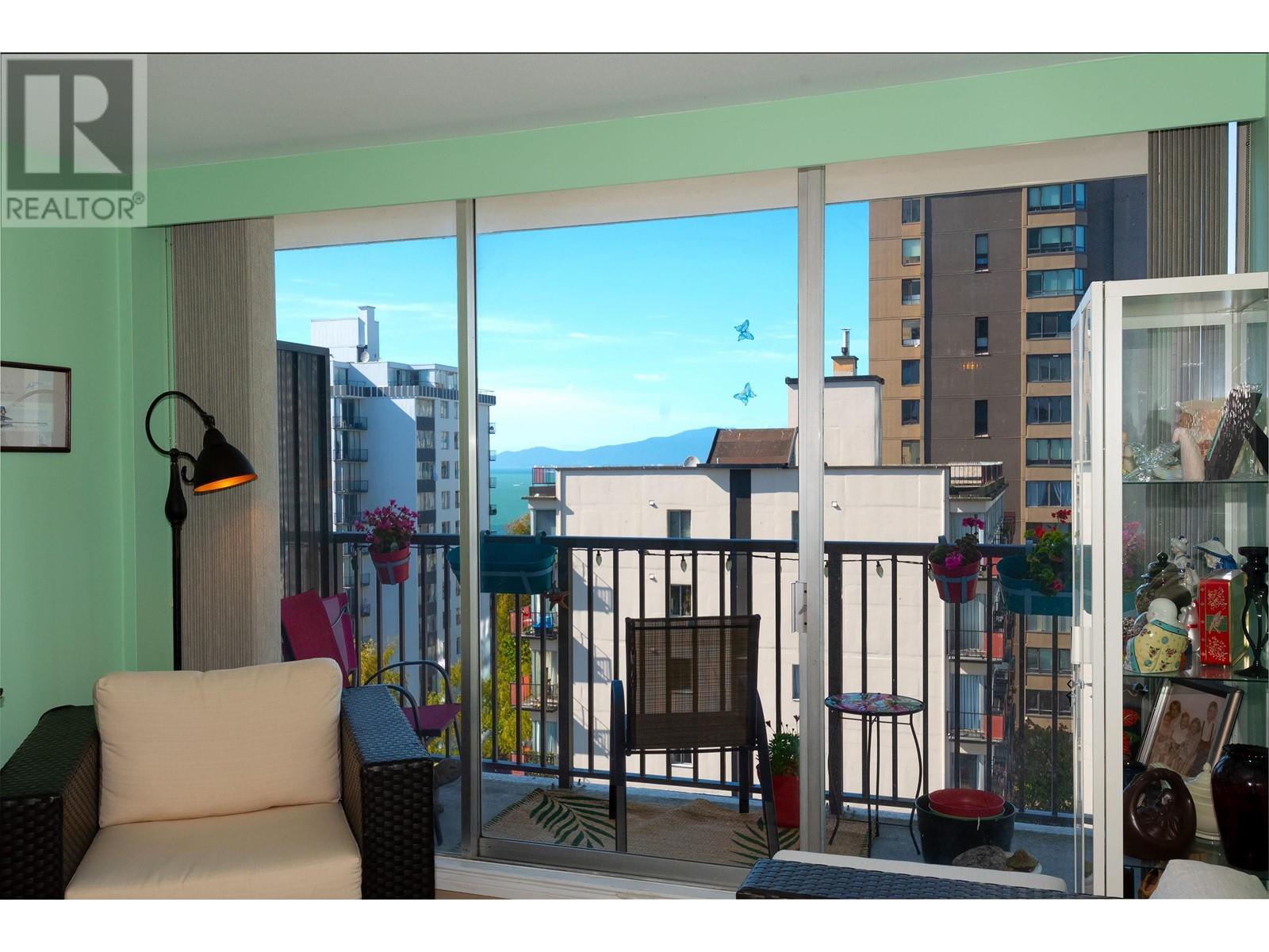 903 1251 Cardero Street, Vancouver, British Columbia  V6G 2H9 - Photo 3 - R2826788