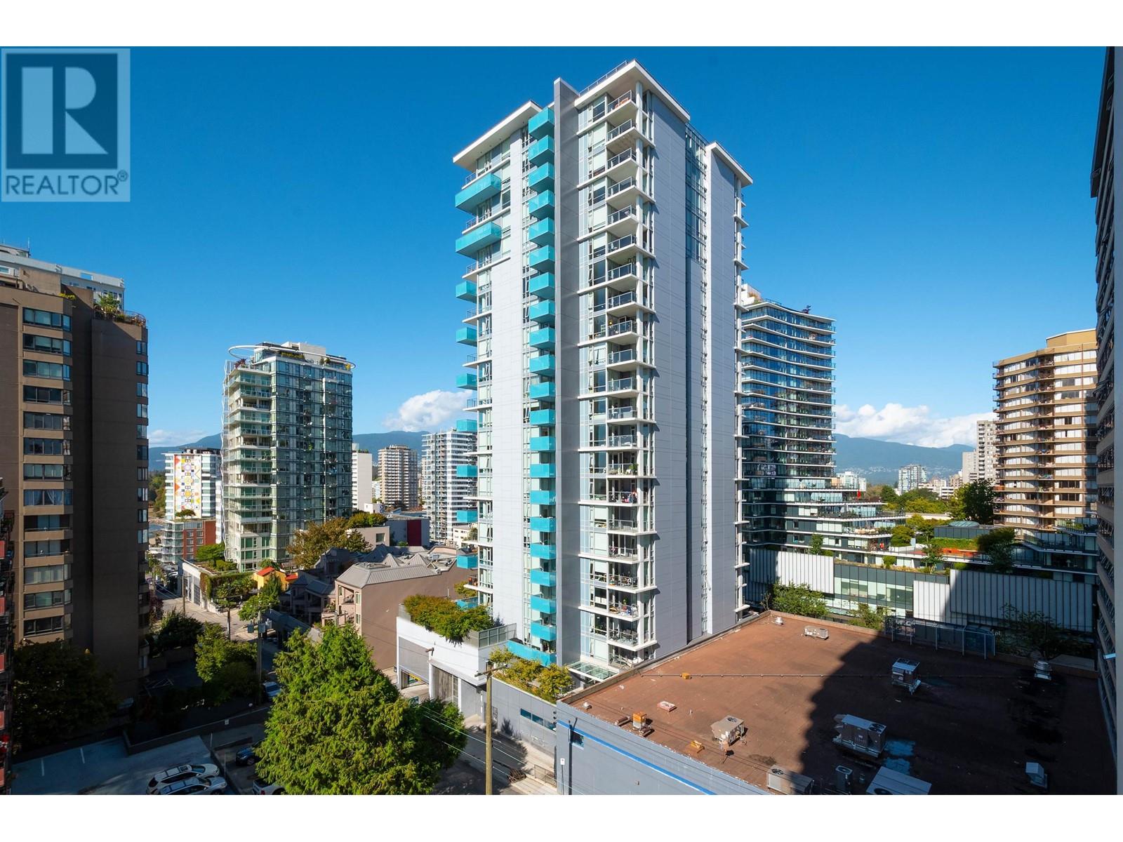 903 1251 Cardero Street, Vancouver, British Columbia  V6G 2H9 - Photo 8 - R2826788