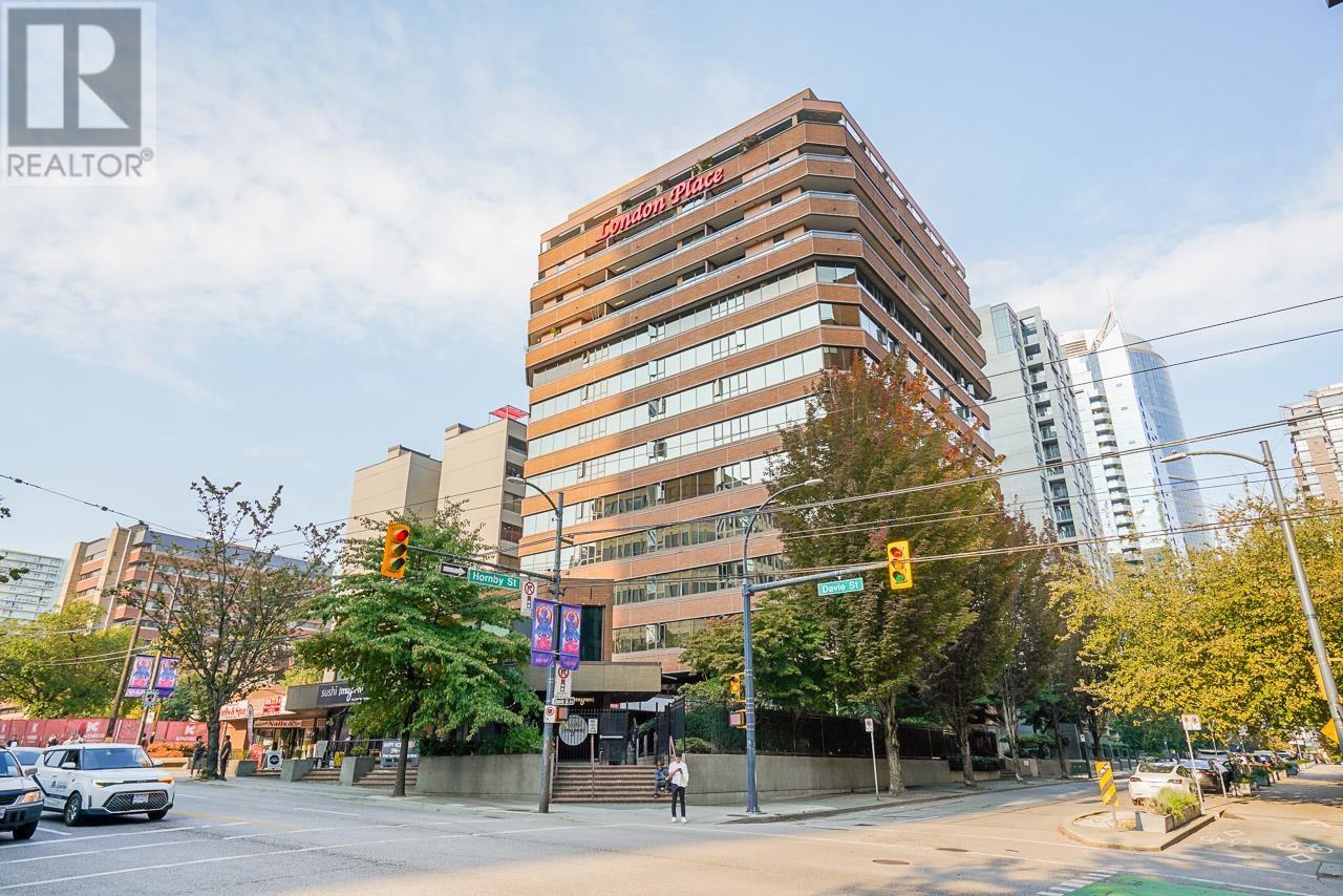 302 1177 HORNBY STREET, vancouver, British Columbia