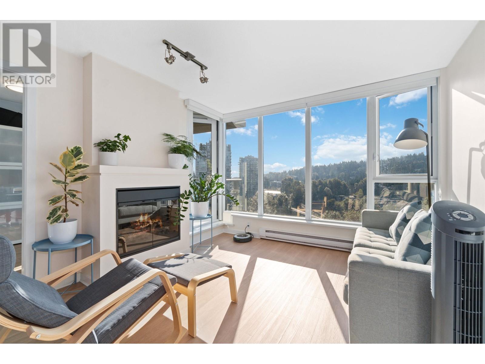 2109 651 Nootka Way, Port Moody, British Columbia  V3H 0A1 - Photo 3 - R2826807
