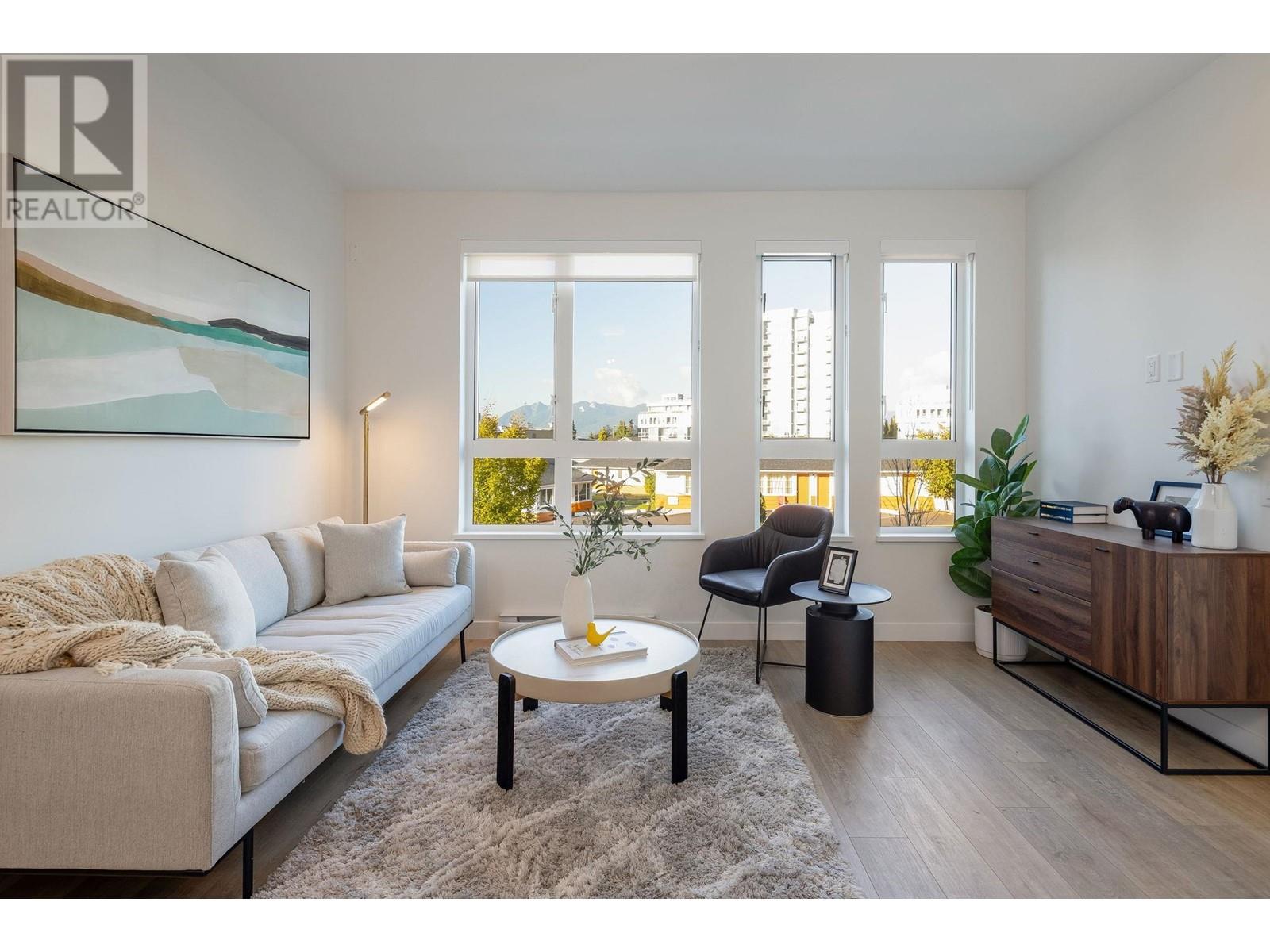 208 4933 CLARENDON STREET, vancouver, British Columbia