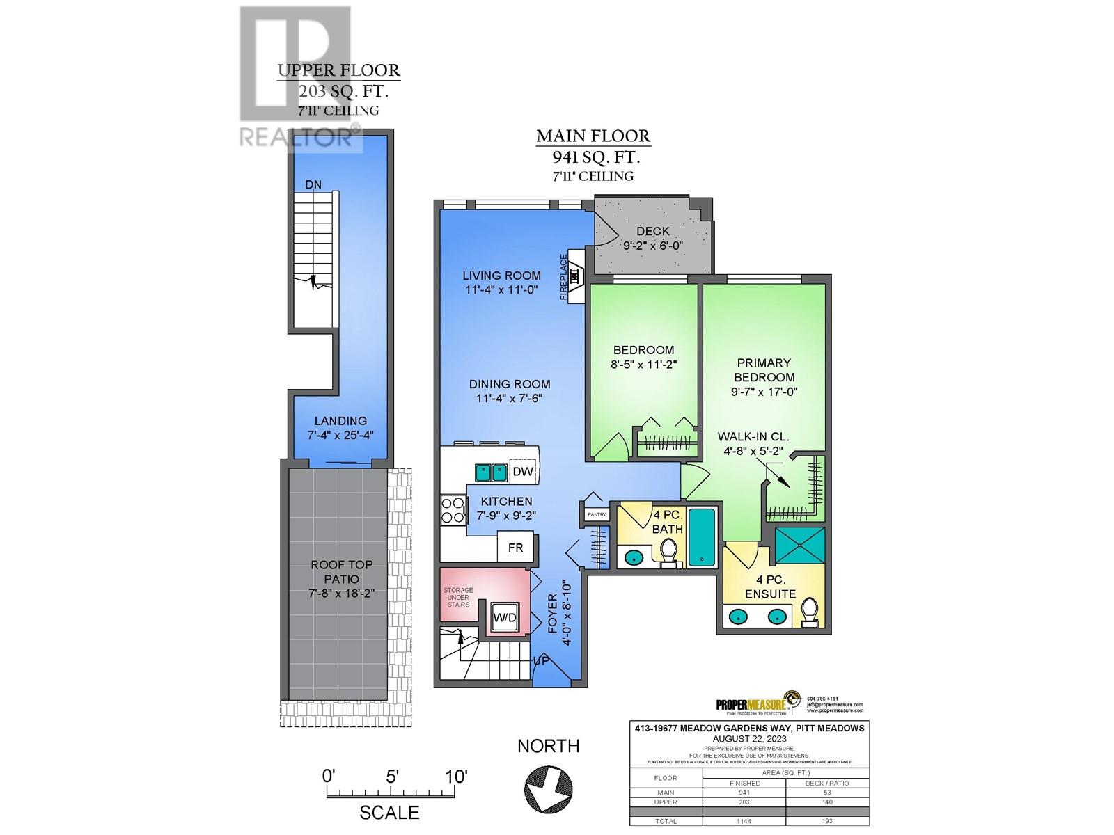 413 19677 Meadow Gardens Way, Pitt Meadows, British Columbia  V3Y 0A2 - Photo 28 - R2826837