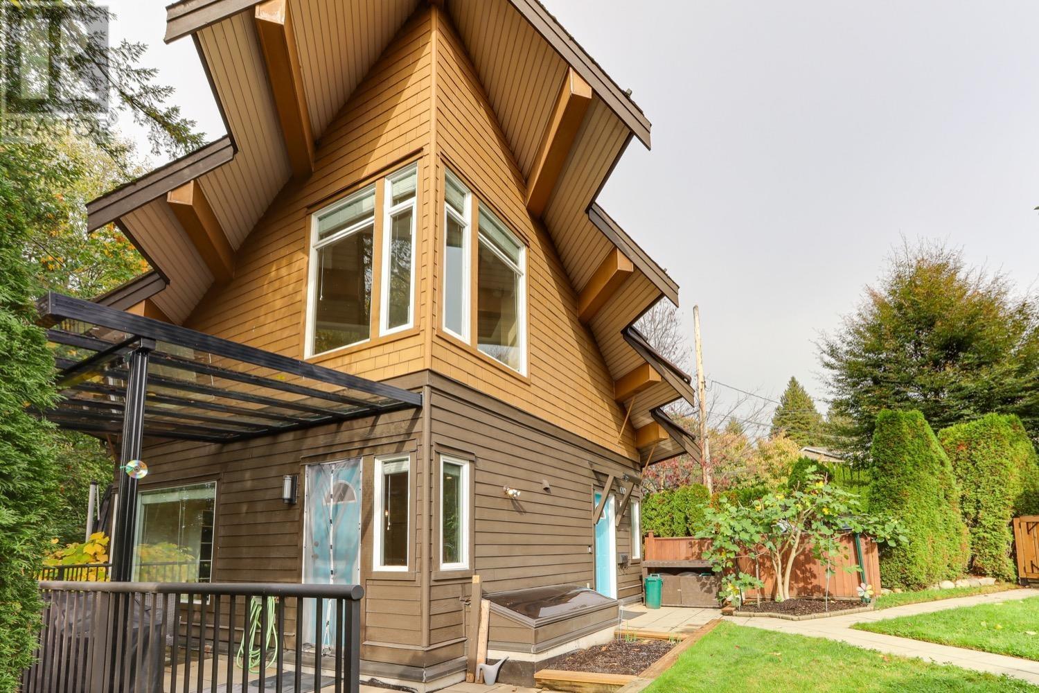 602 W KEITH ROAD, north vancouver, British Columbia