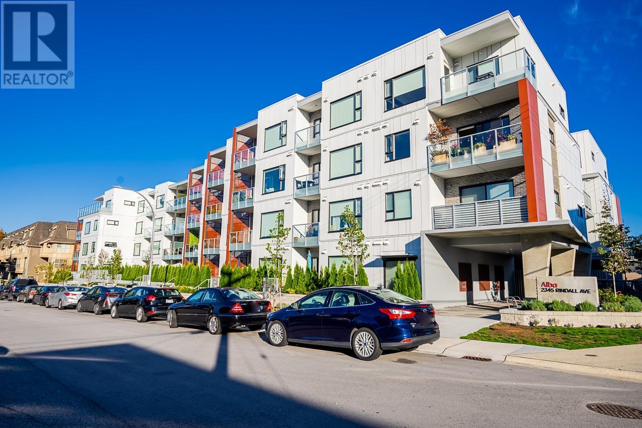 311 2345 Rindall Avenue, Port Coquitlam, British Columbia  V3C 1V3 - Photo 32 - R2826845