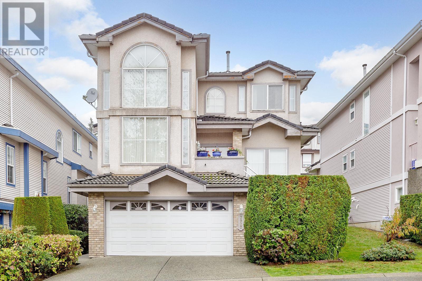 2927 PINETREE CLOSE, coquitlam, British Columbia