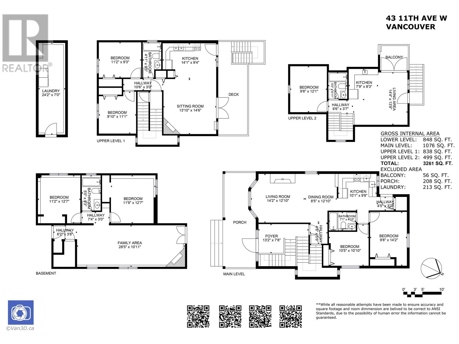 43 W 11th Avenue, Vancouver, British Columbia  V5Y 1S6 - Photo 19 - R2826860