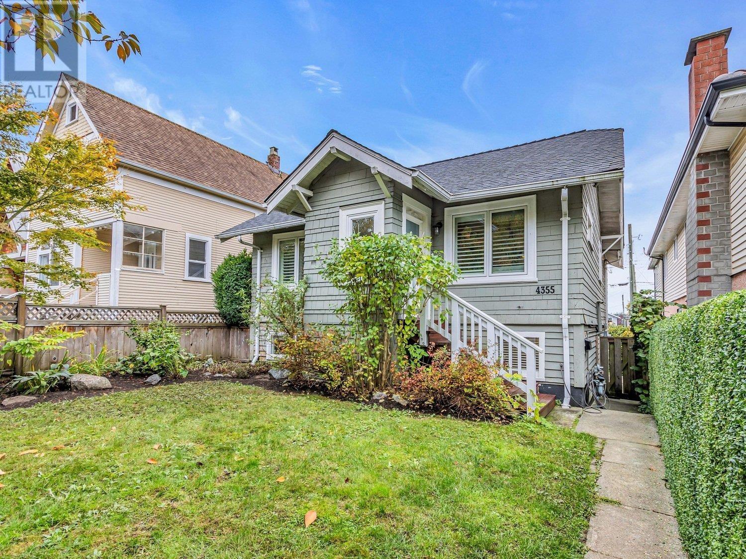 4355 St. Catherines Street, Vancouver, British Columbia  V5V 4M4 - Photo 30 - R2826873
