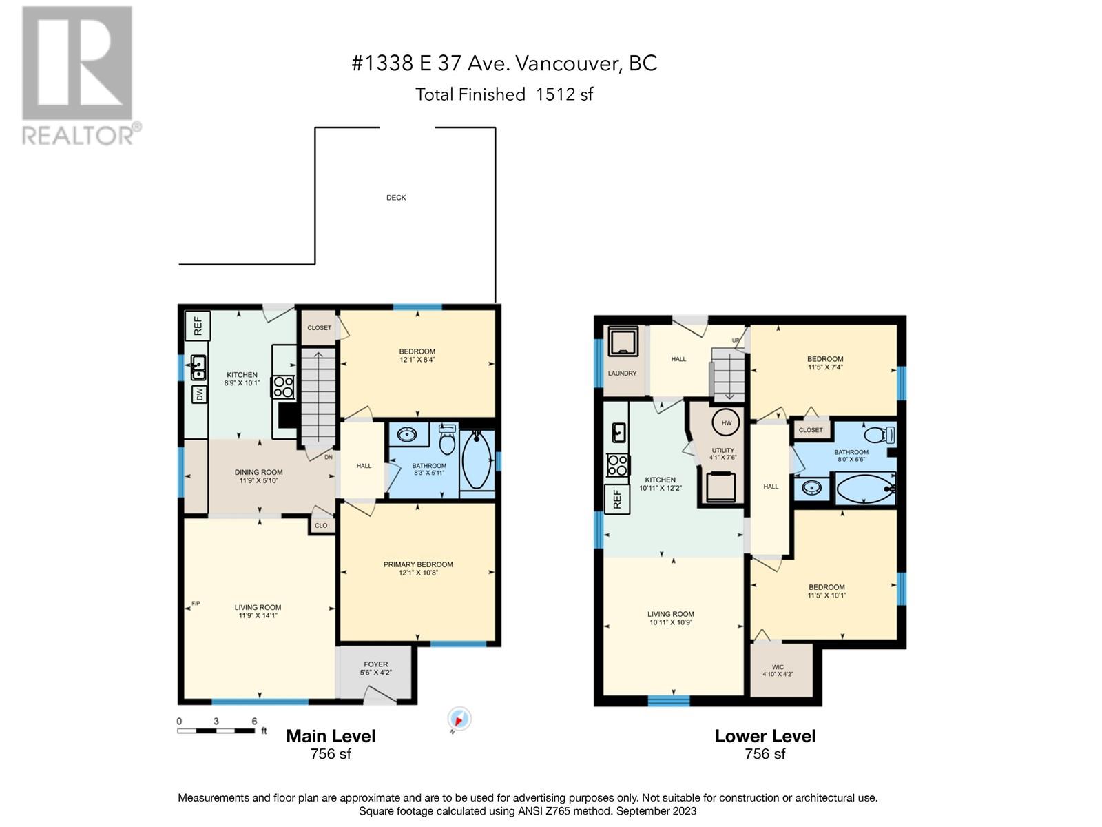 1338 E 37th Avenue, Vancouver, British Columbia  V5W 1G5 - Photo 27 - R2826849